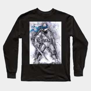 TMNT LEO Long Sleeve T-Shirt